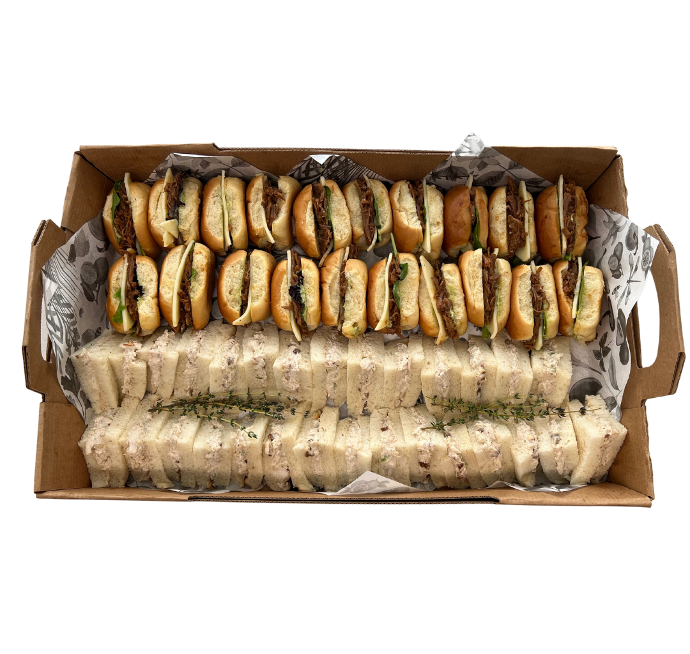 Sofybox sandwichitos surtidos 50 uds.
