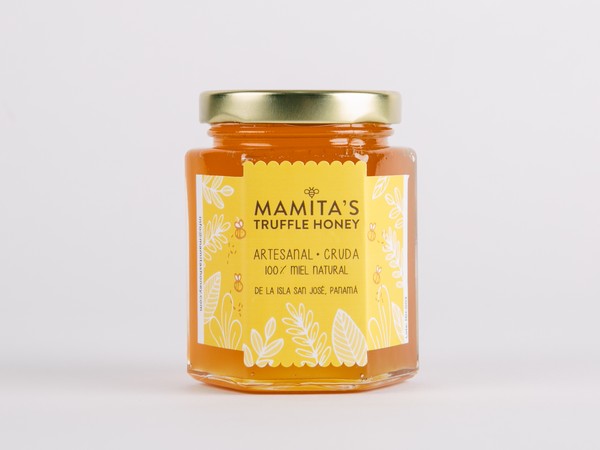 Miel de trufa mamita's honey 6.9oz