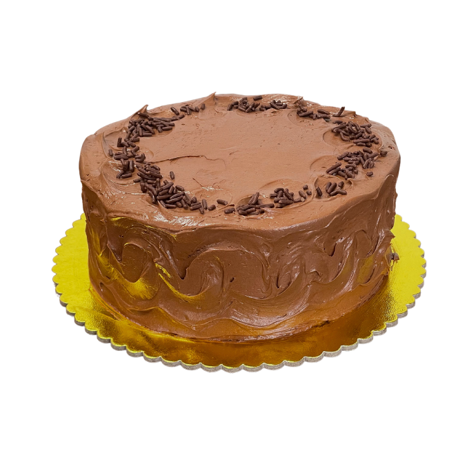 Cake de chocolate supremo 7" 1.4 kg