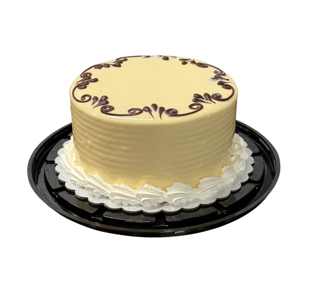 Cake de limón 7"                   