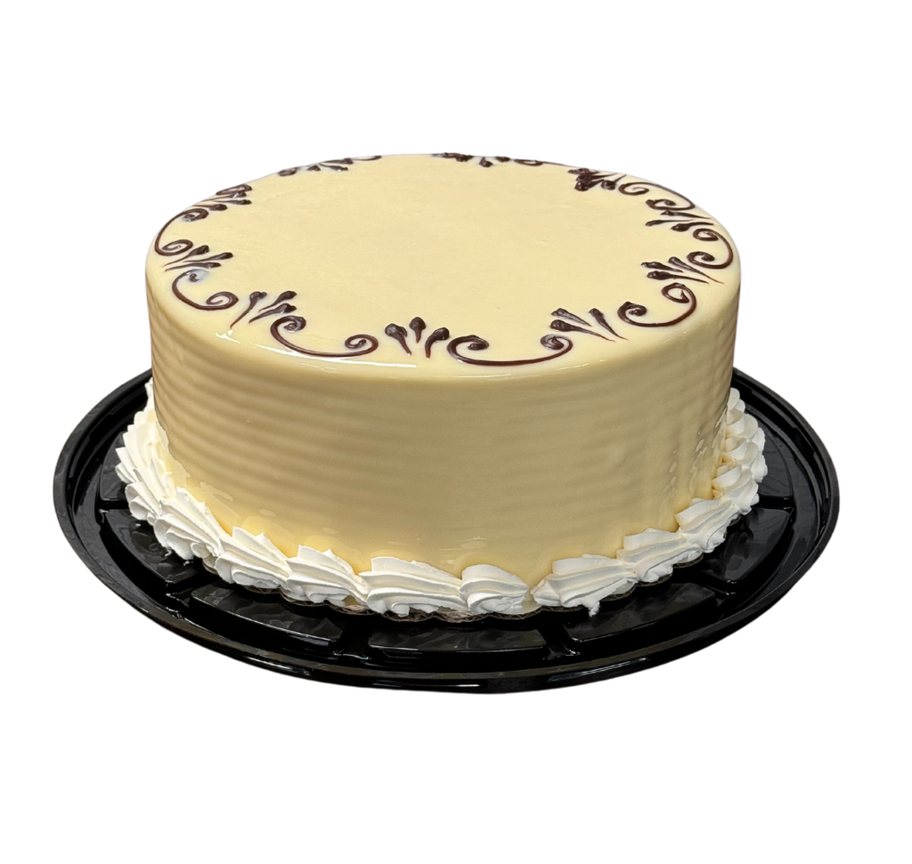 Cake de limón 9"           