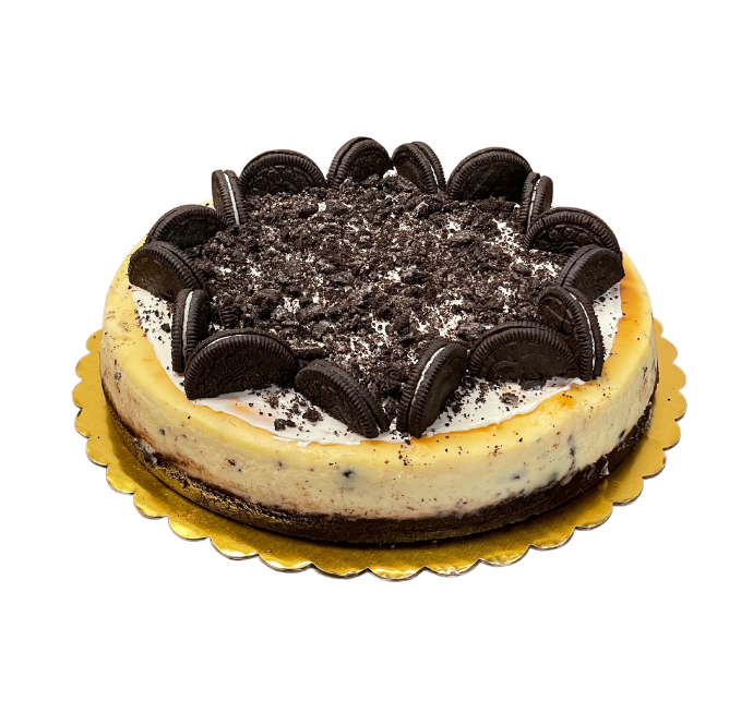 Cheesecake de oreo 9"                                                   