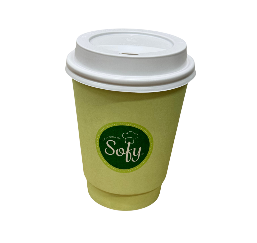 Chocolate caliente real royal con leche deslactosada 12 oz.