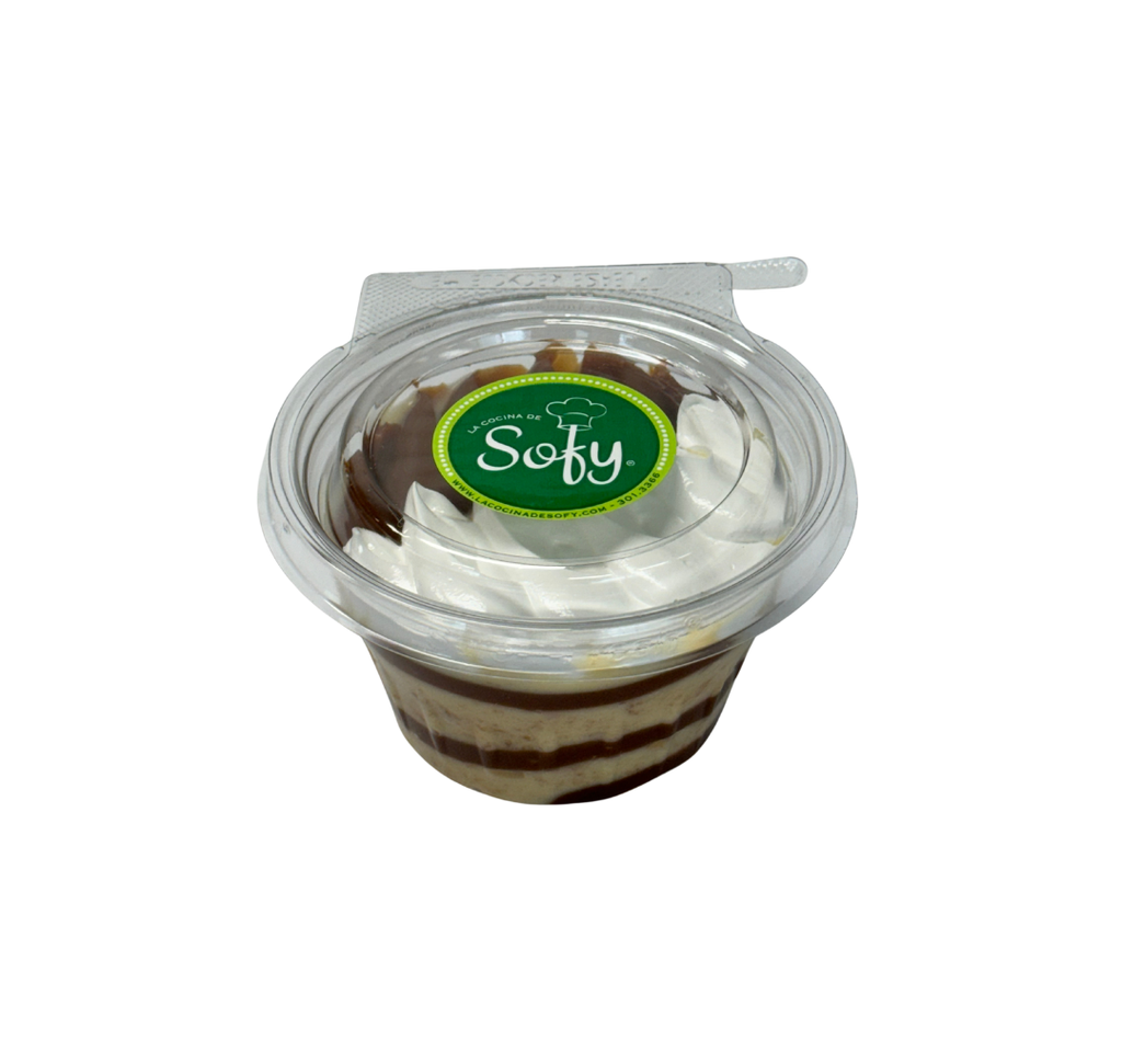 Cuatro leches 8 oz. / 240 g.