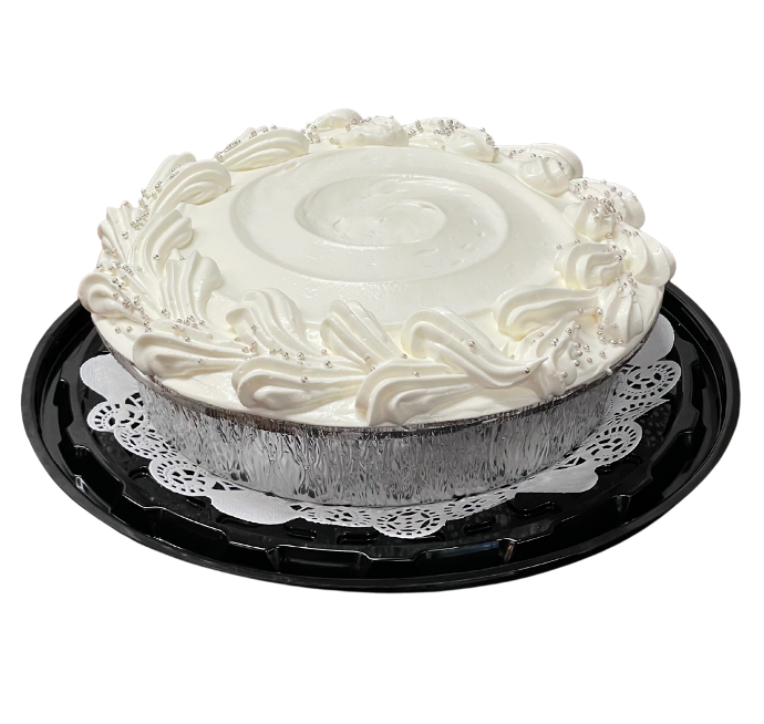 Delicia de flan escondido 9"