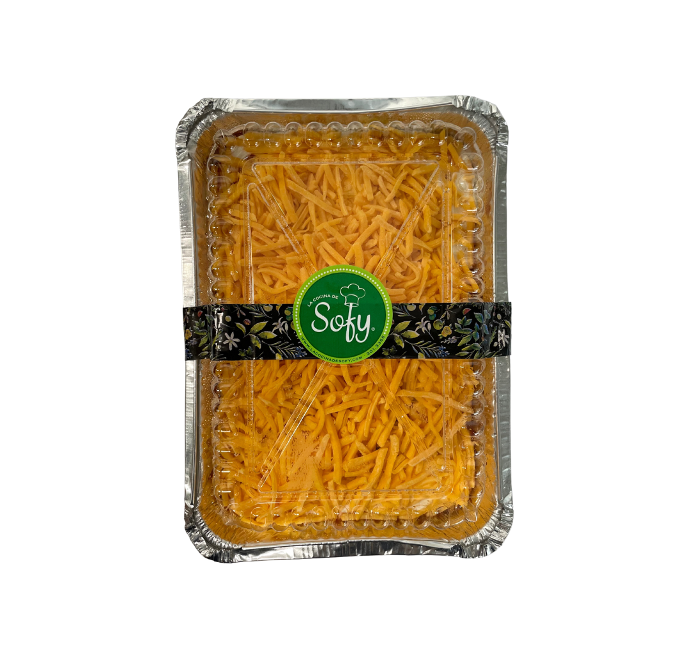 Dip de chilli con carne 700 g. / 1/4 gal.