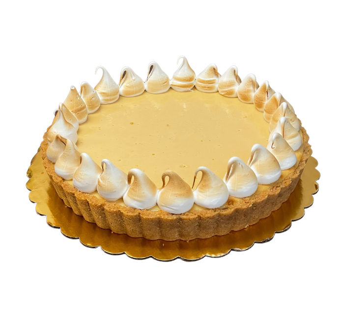 Pie de maracuya congelado 9" / 1.09 kg.