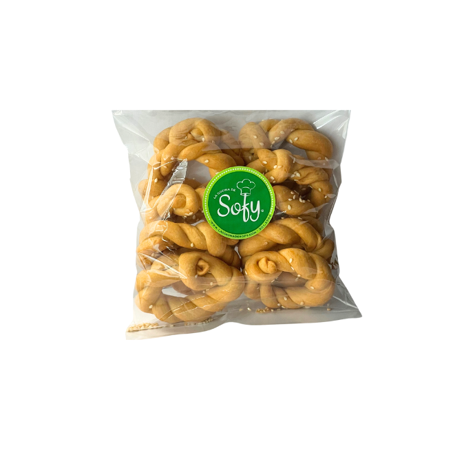 Rosquitas 10 uds. / 130 g.