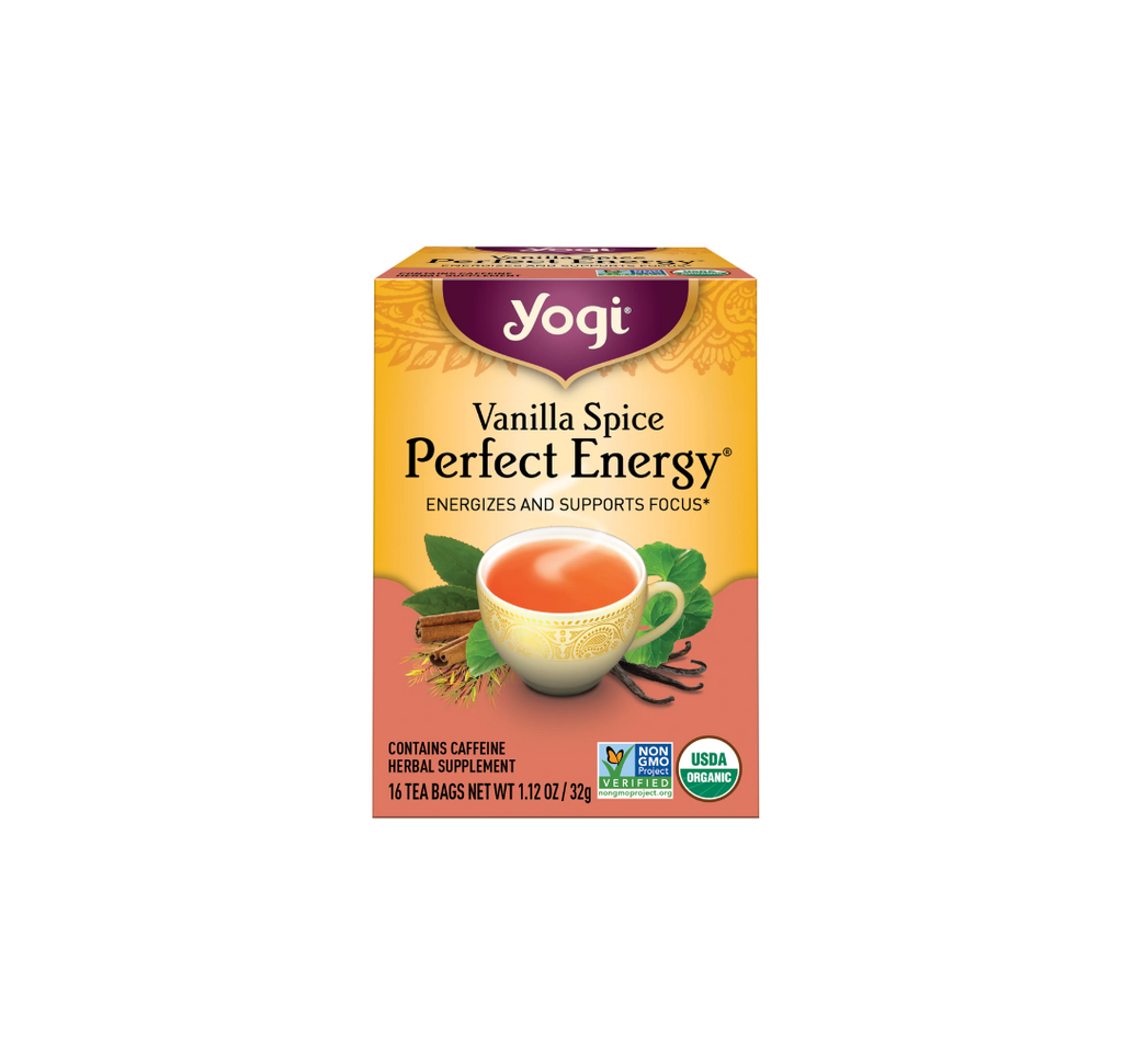 Te vanilla spice con leche entera 12 oz.