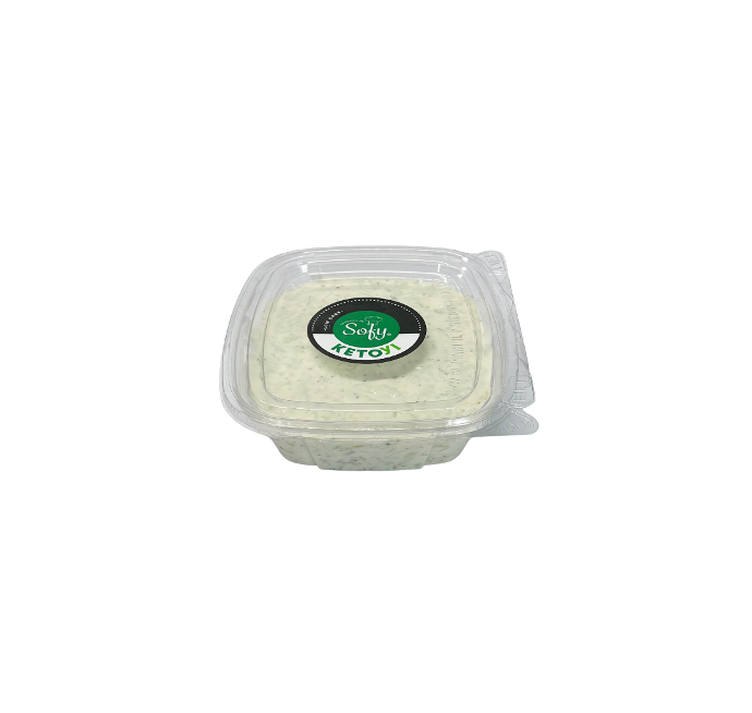 Tzatziki 8 oz. / 220 g.
