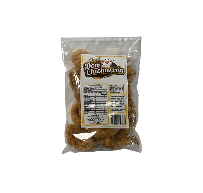 Chicharrones Don Chicharron 50 g.