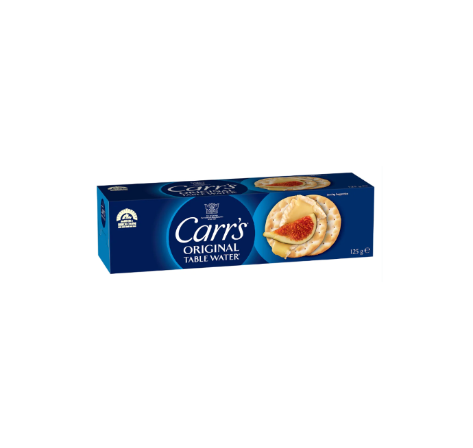 Galletas carr's