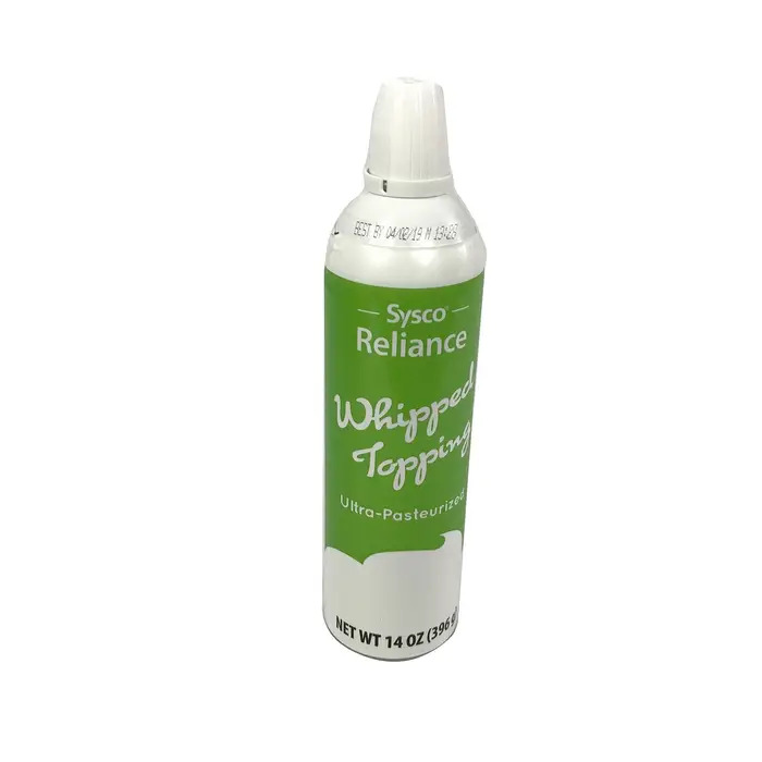 Crema batida 14 oz.