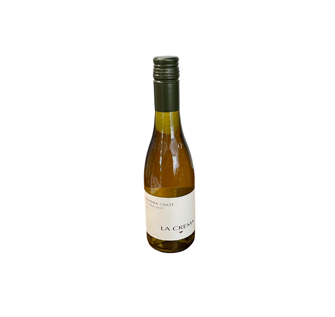 Vino La crema sonoma chardonnay 375 ml.