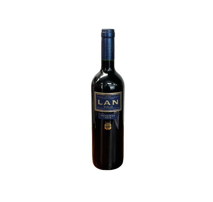 Vino Lan rioja reserva