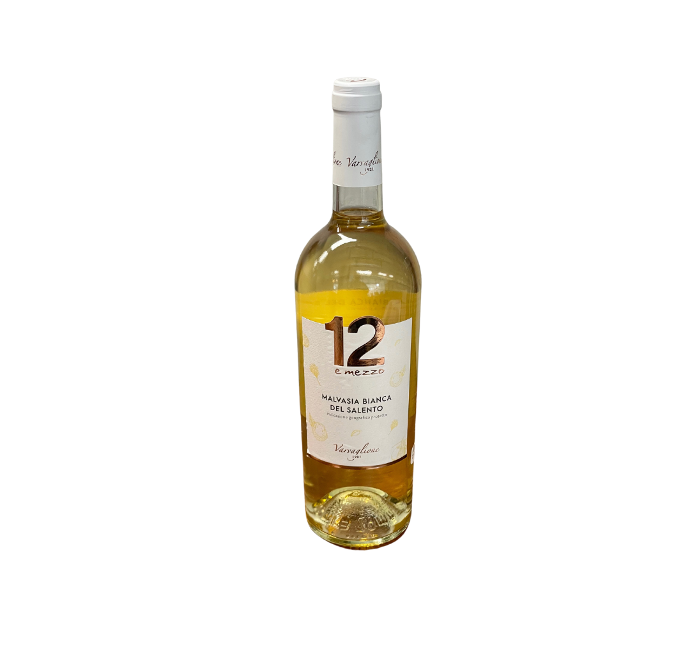 Vino Vargaglione Mezzo Malvasia del Salento  