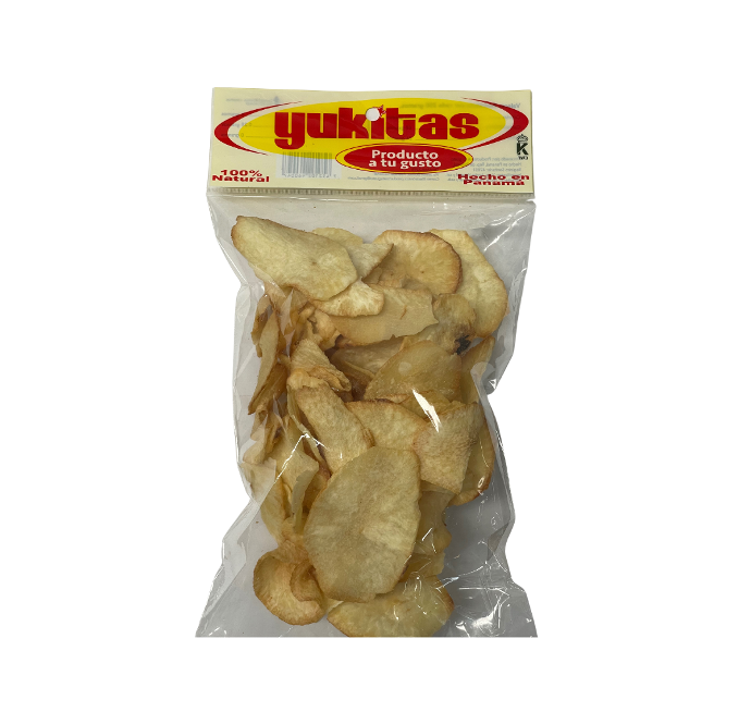 Yuca Snack 200 g.