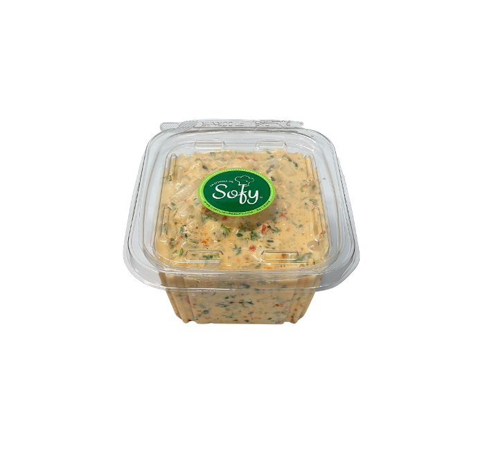 Ceviche de pescado sweet & sour 450 g.