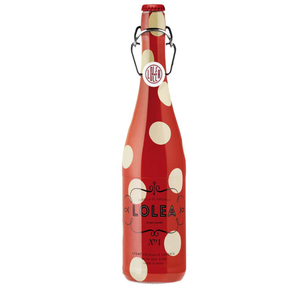Sangria Lolea No.1 red 750ml