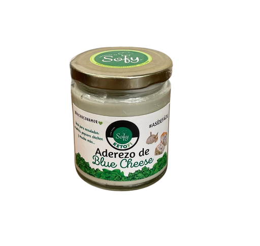 [025295] Aderezo blue cheese 230 g.