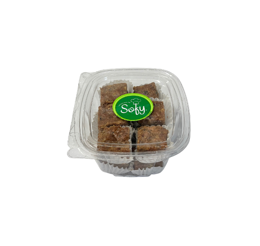 [024421] Brownies de dátiles 12 uds.