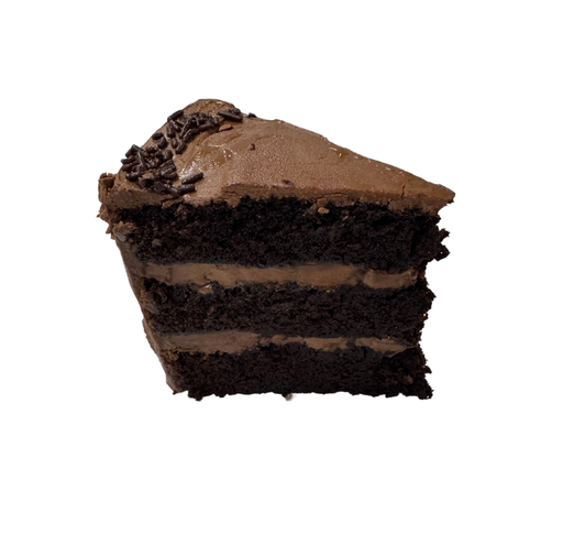 [025097] Cake de chocolate supremo porción