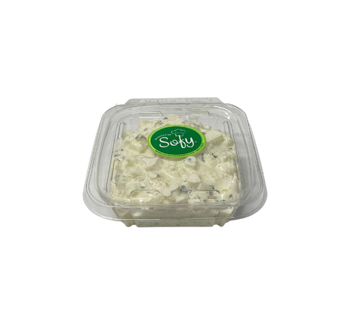 [024959] Ceviche de corvina con manzana 8 oz. / 235 g.
