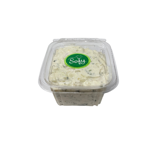 [024582] Ceviche de corvina y manzana 16 oz. / 470 g.
