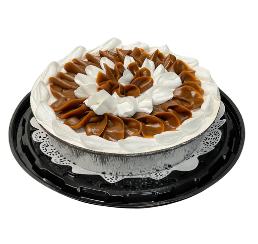 [024564] Cuatro leches redondo congelado 9" / 1.45 kg.