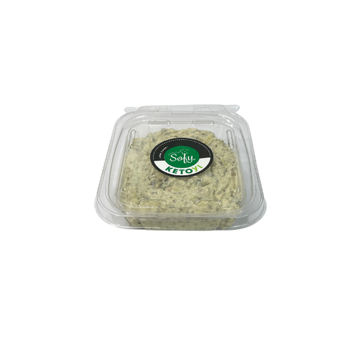 [024594] Dip de alcachofa y espinaca con bacon 8 oz. / 220 g.