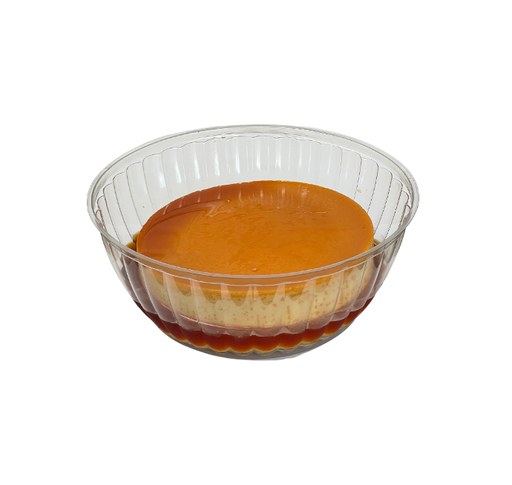 [025548] Flan de caramelo 5.5"