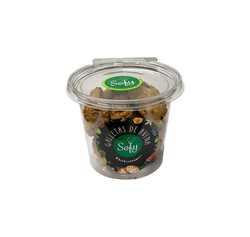 [025131] Galleta de avena 230 g.