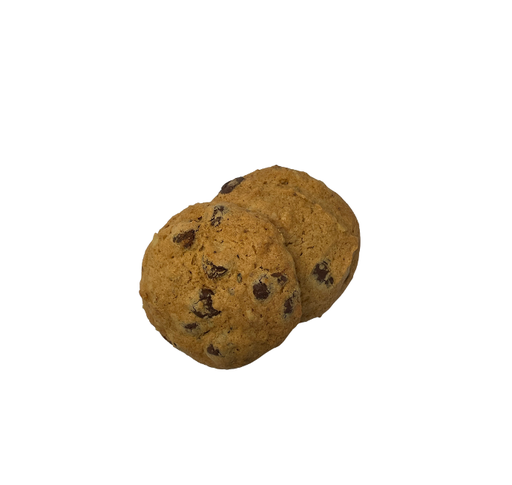 [024366] Galleta de chocolate chip y nueces 2 uds / 40 g.