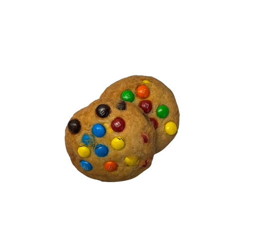 [024365] Galleta de m&m 2 uds.