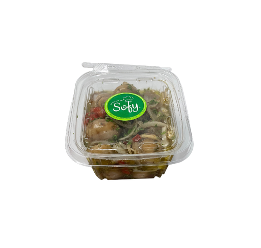 [024599] Hongos a la vinagreta 435 g.