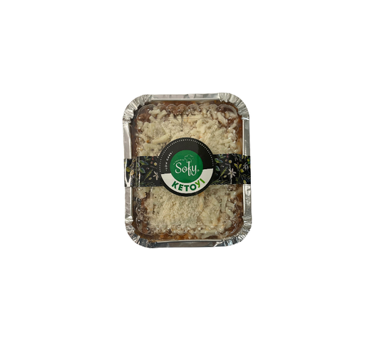 [025350] Ketoyi berenjena con carne mini 500 g.
