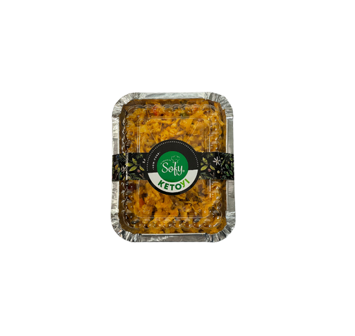 [025351] Ketoyi coli rice con pollo congelado 312 g.  