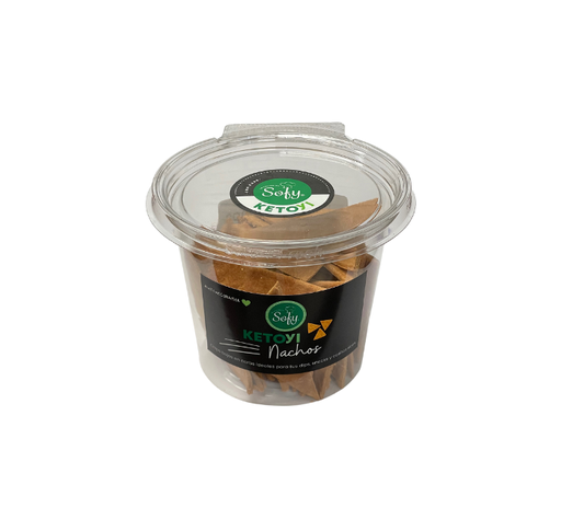 [025353] Ketoyi nachos 150 g.