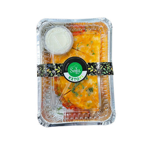 [024783] Ketoyi quesadillas de pollo      