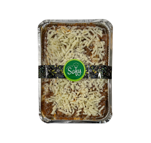[024630] Lasagna de carne y ricotta chica 1 kg.
