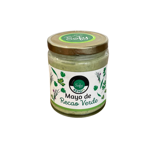 [025356] Mayo de recao verde 230 g.