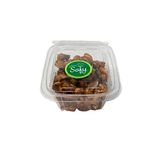 [024624] Pepitas de marañón acarameladas 16 oz. / 230 g.