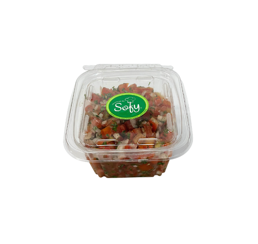 [001261] Pico de gallo 16 oz.      