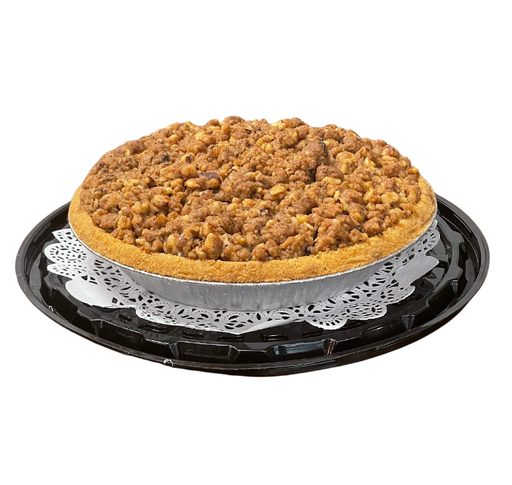 [002217] Pie de manzana estilo apple crumble 9" 