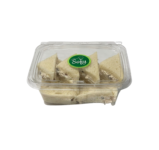 [024580] Sandwichitos de pollo 12 uds. / 276 g.