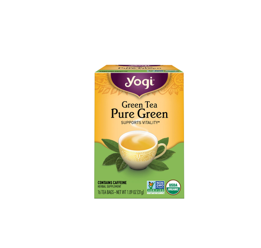 [025233] Te verde 12 oz.