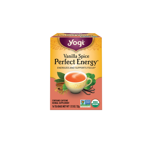 [025234] Te vanilla spice 12 oz.