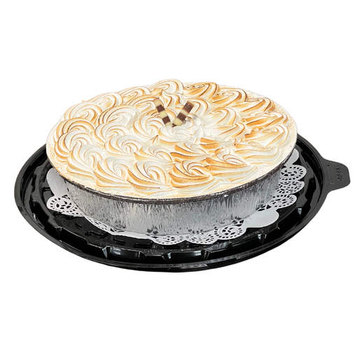 [024626] Tres leches con cake de chocolate de 9'' / 1.3 kg.