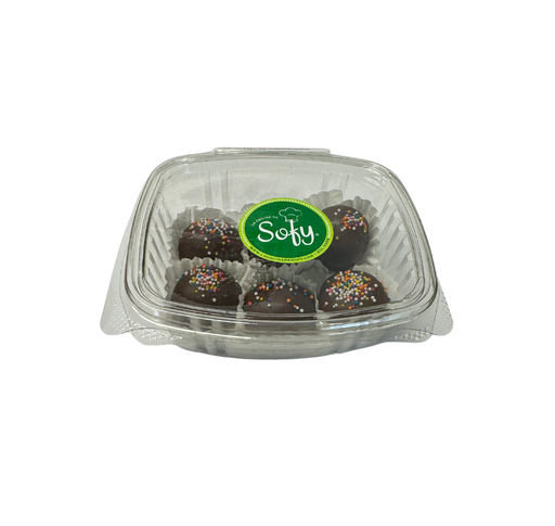 [025362] Trufas de choco nutella 6 uds.
