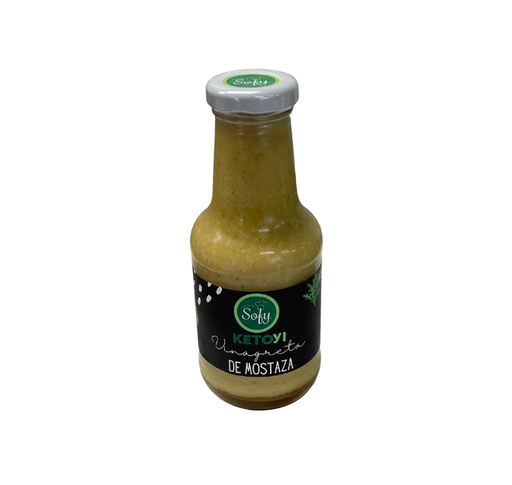 [025563] Vinagreta de mostaza